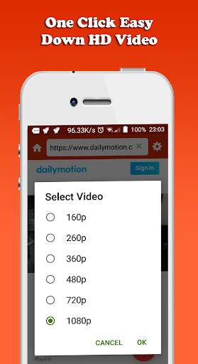 Easy Video Downloader screenshot 5