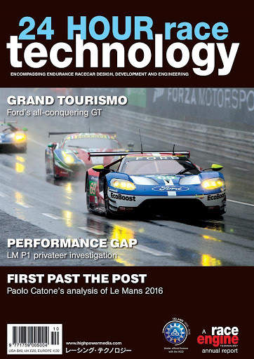 24 HOUR Race Technology screenshot 9