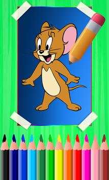 How To Draw Tom & Jerry Step By Step screenshot 1