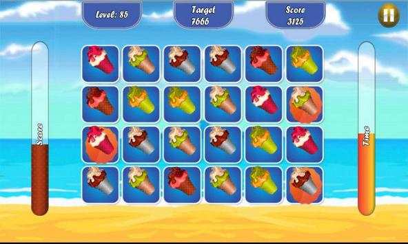 Ice Cream Cone Crush screenshot 2