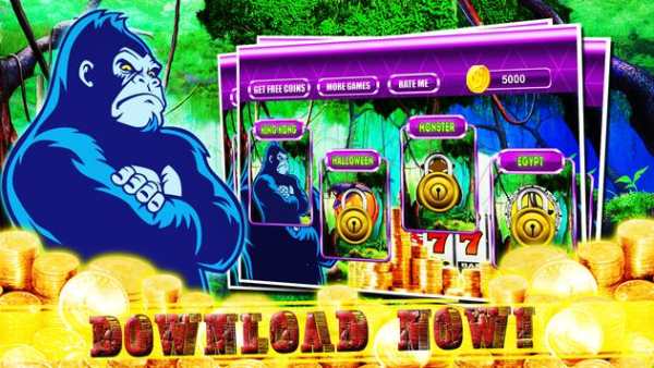 Slots king kong 2018 screenshot 1