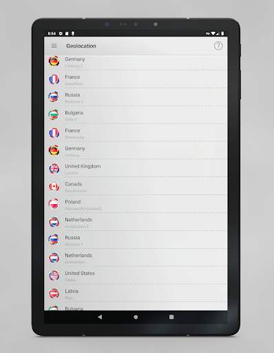 LIGHT VPN FREE AND UNLIMITED PROXY 🇬🇧 screenshot 12