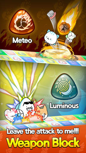 Auto Puzzle Defense : PVP Match 3 Random Defense screenshot 6