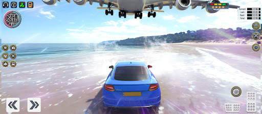 GT Car Race Game -Water Surfer screenshot 14