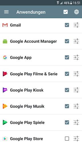 Notifications for Android TV screenshot 4