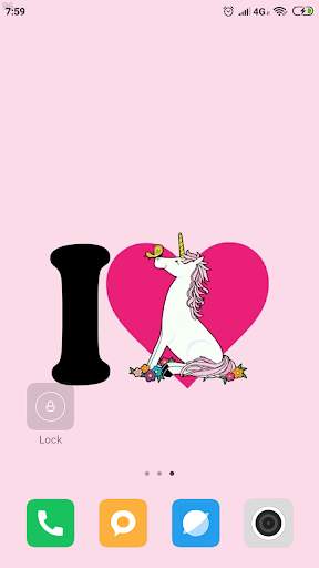 Unicorn Wallpaper screenshot 9