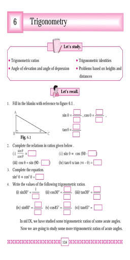 10th Class Maths Textbook Geometry 2020 In English screenshot 7