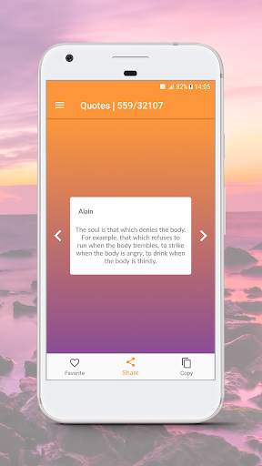 30000  OFFLINE Quotes & Status screenshot 1