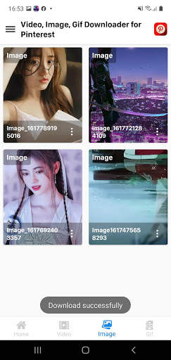 Video | Gif | Photos downloader for Pinterest screenshot 6