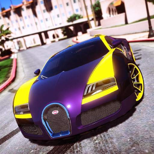Veyron Drag Car Bugatti Racing 1.1