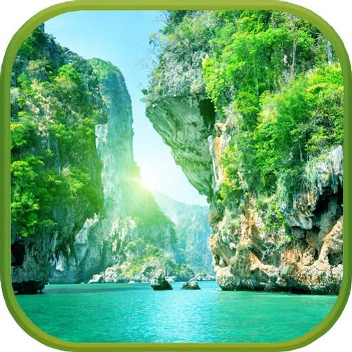10000 Nature Wallpapers 4.10