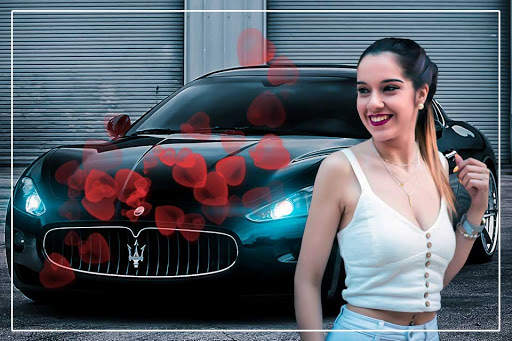Car Photo Editor screenshot 4