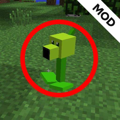 PVZ Mod for Minecraft PE 4.0