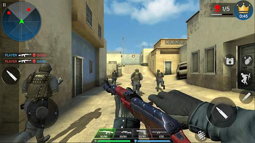 Kritik Grev: Terörist screenshot 4