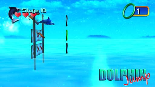 Dolphin Jump Free screenshot 3