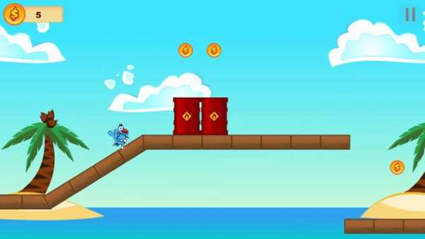 Oggy Run And The Cockroaches screenshot 5