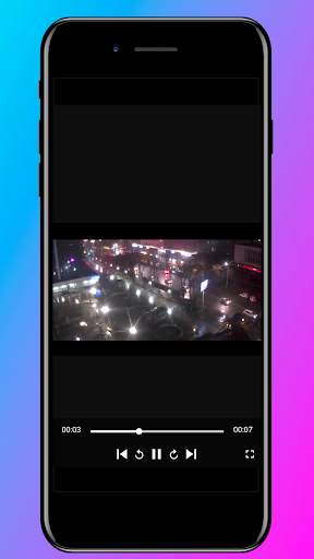 IPTV m3u Player screenshot 1