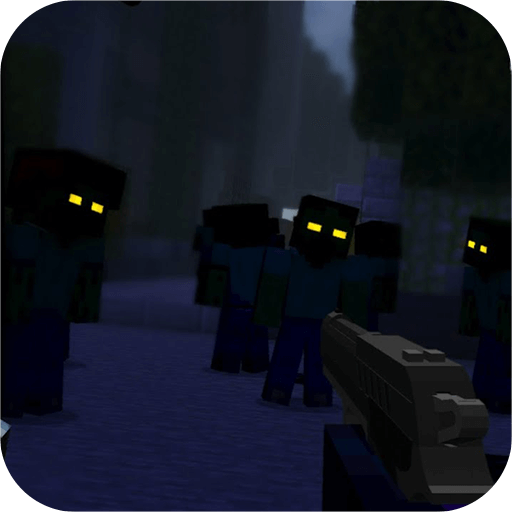 Zombie Apocalypse Minecraft PE icon