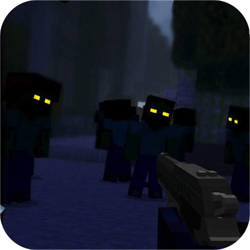 Zombie Apocalypse Minecraft PE 1.0