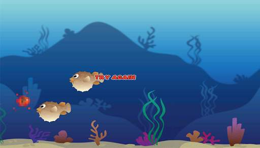Flam sea dash скриншот 4
