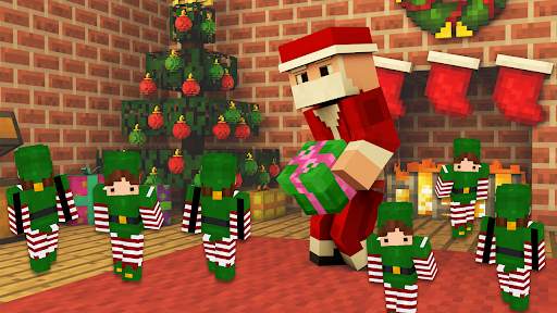 Christmas Tree for Minecraft screenshot 2