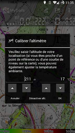 MyTrails screenshot 6
