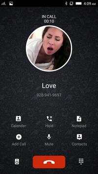 Hot Sexy Girl Call Fake screenshot 3