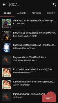 Music Now screenshot 4