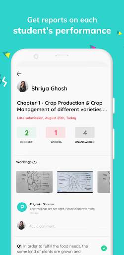 The Homework App screenshot 5