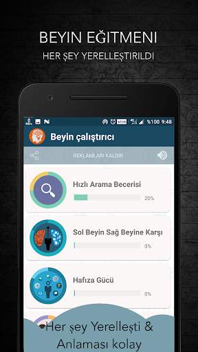 Beyin geliştirici oyunlar screenshot 2