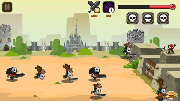 Clash Of Hercules screenshot 5
