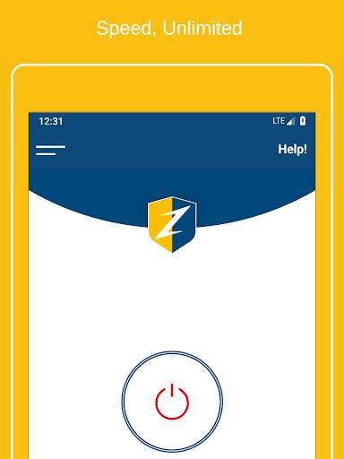 ZOZ VPN - A Fast , Unlimited, Free screenshot 11