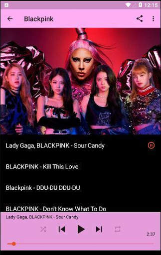 Blackpink - How You Like That screenshot 4