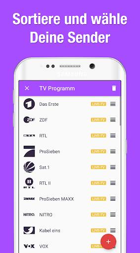 TV.de TV Programm App screenshot 4