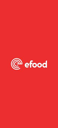 efood delivery screenshot 1