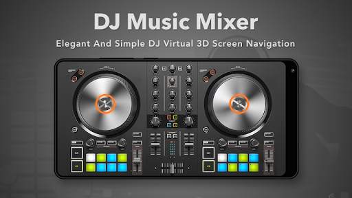 DJ Music Mixer : DJ Song Mixer screenshot 4