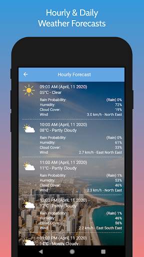 Weather Radar & Forecast screenshot 3