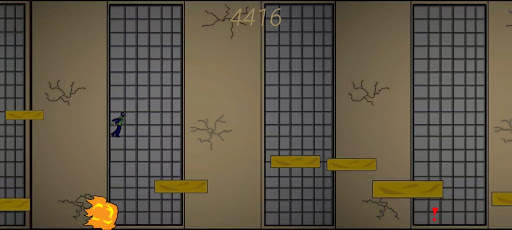 Ninja Runner screenshot 2