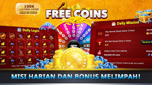 Diamond Capsa Susun screenshot 5