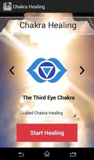 Chakra Meditation & Healing screenshot 1