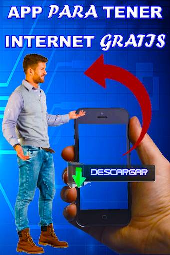 Internet Gratis Para Mi celular Y PC Guía Gratis screenshot 1