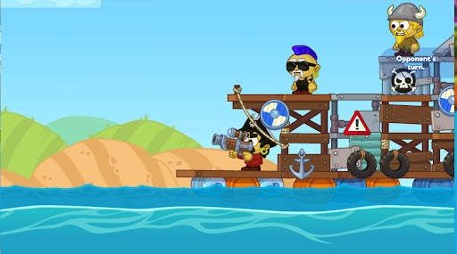 Raft Wars Multiplayer screenshot 3
