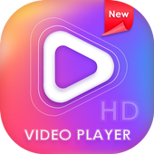 HD Video Player icon