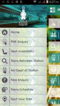 Indian Railway Enquiry screenshot 2