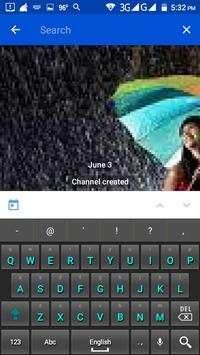 MY FRIENDS CHAT APPS screenshot 2