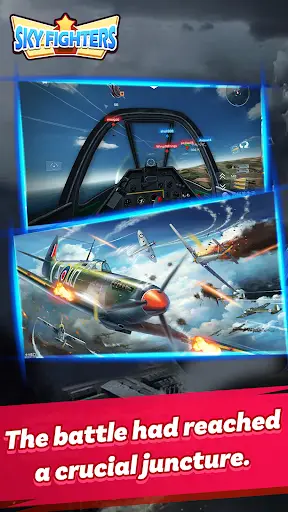 Sky Fighters screenshot 4