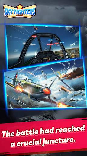Sky Fighters screenshot 4