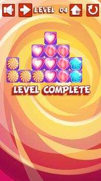 Candy Block Puzzle For Kids screenshot 3