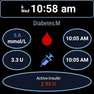 Diabetes:M - Blood Sugar Diary screenshot 14