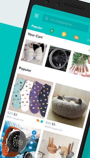 Joyful Shopping screenshot 1